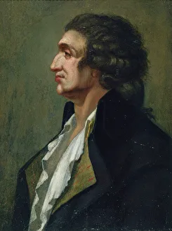 Marquis Prints: Portrait of Marie Jean Antoine Nicolas de Caritat
