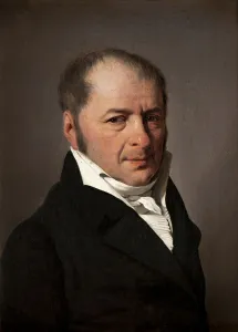Boilly Gallery: Portrait of Marie-Joseph Peyre (1730-1785). Artist: Boilly, Louis-Leopold (1761-1845)