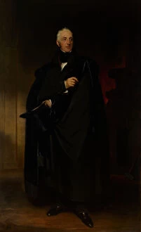 Sir Thomas Lawrence Gallery: Portrait of Matthew Robinson Boulton, c.1830. Creators: Thomas Lawrence