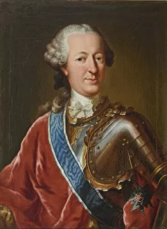 Portrait of Max Emanuel von Toerring-Jettenbach (1715-1773), Second Half of the 18th cen