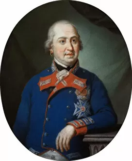 Images Dated 25th February 2011: Portrait of Maximilian IV Joseph, Elector of Bavaria, (1756-1825), 1803