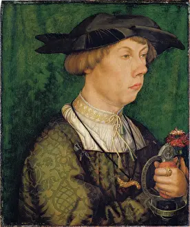 Martin Prints: Portrait of a Member of the Weiss Family of Augsburg