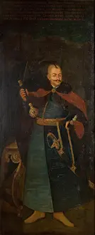 Hetman Prints: Portrait of Mikolaj Sieniawski (1489-1569)