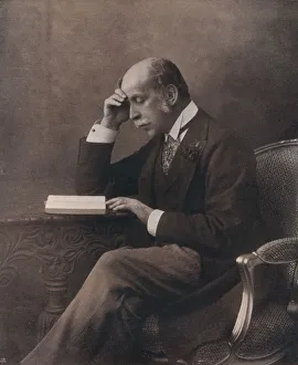 Portrait of Mr Alfred De Rothschild, c1902 Portrait of Mr Alfred De Rothschild, c1902