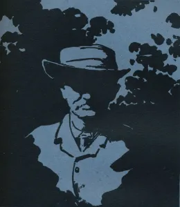 Diamond Mining Gallery: Portrait of Mr. Cecil Rhodes, c1901. Artist: Mortimer Luddington Menpes