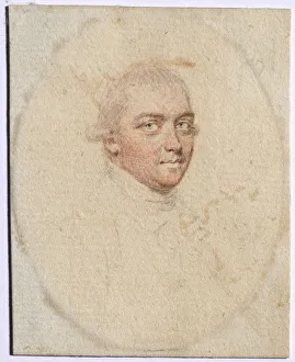 John I Smart British Prints: Portrait of Mr. Shippard, c. 1776. Creator: John I Smart (British, 1741-1811)