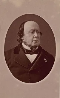 Portrait of Narciso Carbo y Aloy (1826-1890), Before 1881. Creator: Fotografia de Canto