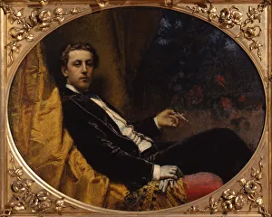 Tranquillo 1837 1878 Prints: Portrait of Nicola Massa