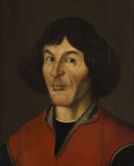 Portrait of Nicolaus Copernicus (1473-1543), 1580