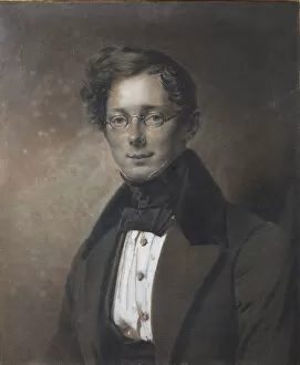 Images Dated 18th April 2017: Portrait of Nikolai Mikhaylovich Smirnov (1807-1870)