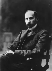 Lvov Gallery: Portrait of Nikolai Nikolayevich Lvov (1867-1944), 1910s