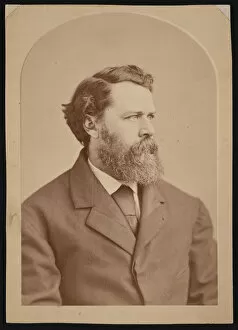 Portrait of Oliver Wolcott Gibbs (1822-1908), Between 1870 and 1873