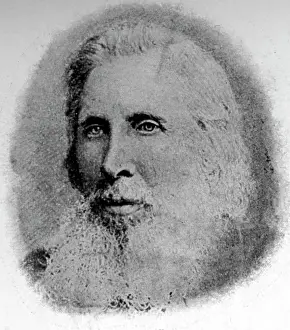 Robert Harborough Prints: Portrait of Oscar Wilde's father