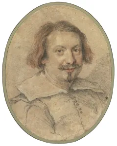 Portrait of Ottaviano Castelli. Artist: Bernini, Gianlorenzo (1598-1680) Portrait of Ottaviano Castelli. Artist: Bernini, Gianlorenzo (1598-1680)