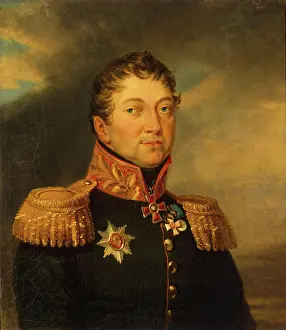 Twilight Prints: Portrait of Otto F. von Knorring