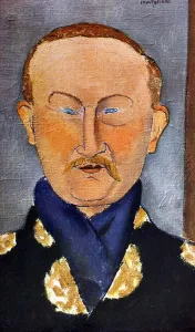 Dyagilev Prints: Portrait of the painter Leon Bakst (1866-1924)