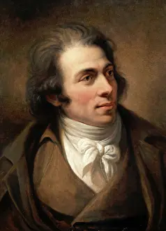 Appiani Prints: Portrait of Paolo Landriani (1757-1839)