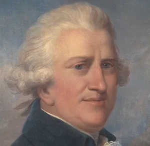 Cosway Prints: Portrait of Pasquale Paoli (1725-1807)