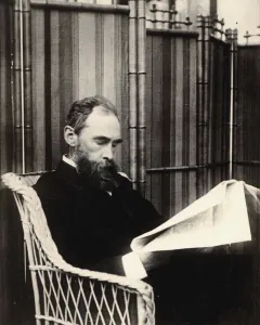 Portrait of Pavel Tretyakov (1832-1898), 1890s
