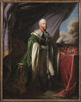 Portrait of Pavel Vasilievich Chichagov (1767-1849), First quarter of 19th cen