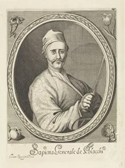 Portrait of Pawel Jan Sapieha (1609-1665)