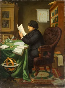 Pavlovich Prints: Portrait of Petar Beron (c. 1800-1871)