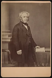 Portrait of Peter Parker (1804-1888), Before 1888. Creator: Mathew Brady