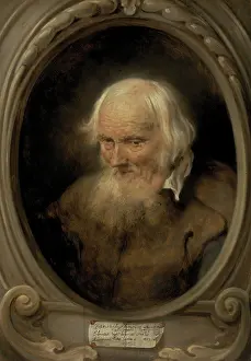 Portrait of Petrus Egidius de Morrion, 1637. Creator: Lievens, Jan (1607-1674)