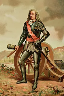 Portrait of Philip V (1683-1746), King of Spain (1700-1746), 1886. Creator: Unknown