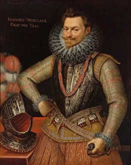 Philip William Prints: Portrait of Philip William, Prince of Orange (1554-1618)