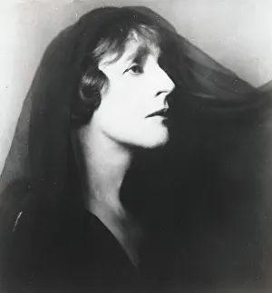 Producer Prints: Portrait photograph of Margaret Anglin as Electra