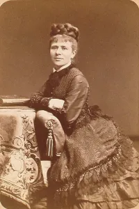 Dupont Prints: Portrait of the pianist and composer Marie Jaëll