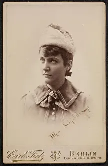 Portrait of the pianist and composer Mon Schjelderup (1870-1934). Creator: Photo studio Carl Tietz, Berlin (1863-1934)