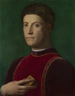 Grand Duke Prints: Portrait of Piero de Medici (The Gouty)
