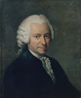 Auction Prints: Portrait de Pierre-Jacques Bréart