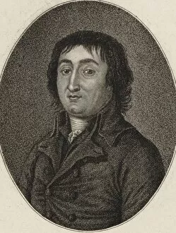Cambon Gallery: Portrait of Pierre Joseph Cambon (1756-1820), 1790s
