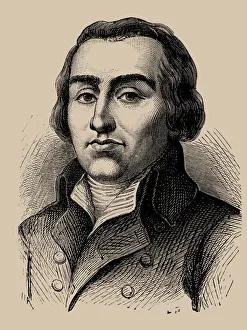 Cambon Gallery: Portrait of Pierre Joseph Cambon (1756-1820), 1889