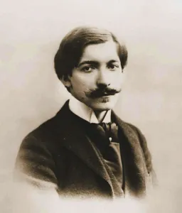 Portrait of Pierre Louys (1870-1925), 1890-1900