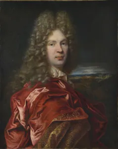 De 1656 1746 Prints: Portrait of Pierre-Vincent Bertin
