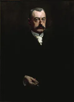 Henri 1852 1929 Prints: Portrait of Pierre Waldeck-Rousseau (1846-1904), ca 1894