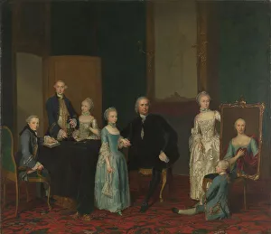 Parents Prints: Portrait of Pieter Cornelis Hasselaer