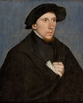 Henry Howard Prints: Portrait of the poet Henry Howard