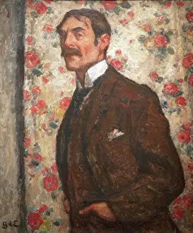 Valery Prints: Portrait of the poet Paul Valéry (1871-1945)