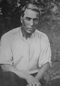 Portrait of the poet and writer Boris Pasternak (1890-1960), 1950s Portrait of the poet and writer Boris Pasternak (1890-1960), 1950s