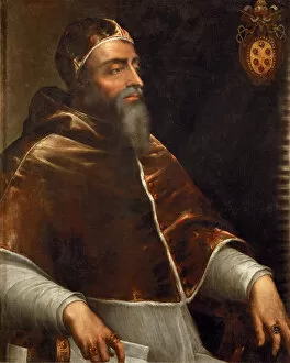 Portrait of Pope Clement VII (1478-1534)