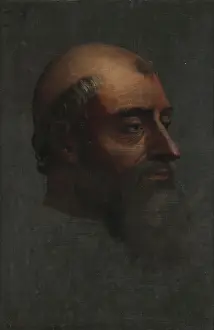 Sebastiano Prints: Portrait of Pope Clement VII (1478-1534)