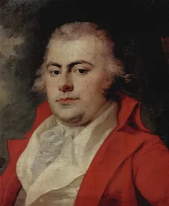 Commissary Prints: Portrait of Prince Alexei Golitsyn