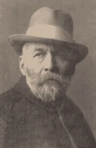Lvov Gallery: Portrait of Prince Alexei Yevgenyevich Lvov (1850-1937)