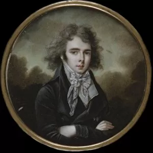 Portrait of Prince Antoni Henryk Radziwill (1775-1833), 1797
