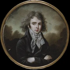 Portrait of Prince Antoni Henryk Radziwill (1775-1833), 1797 Portrait of Prince Antoni Henryk Radziwill (1775-1833), 1797
